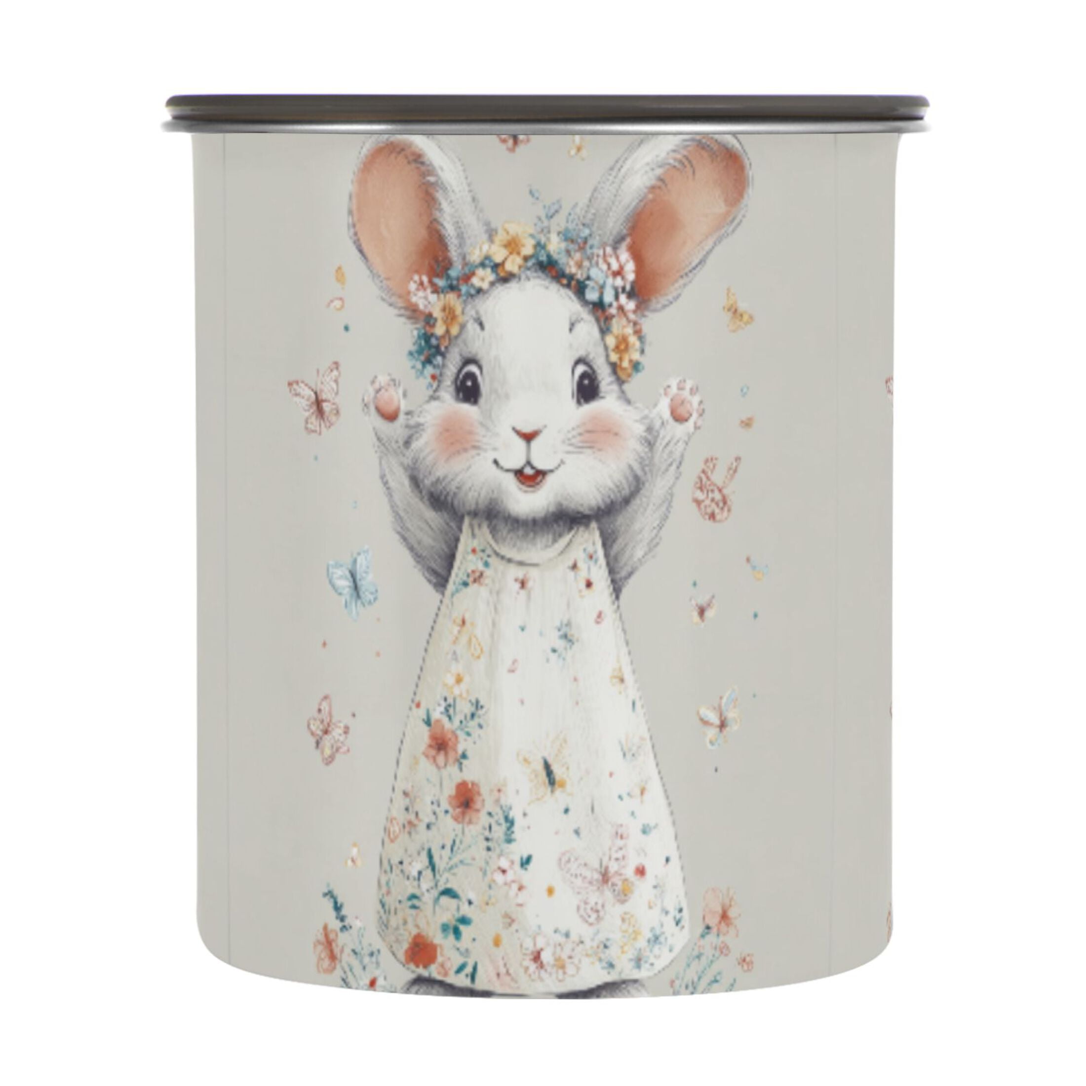 900ML Food Storage Container Food Storage Tank Coffee Storage Container ...