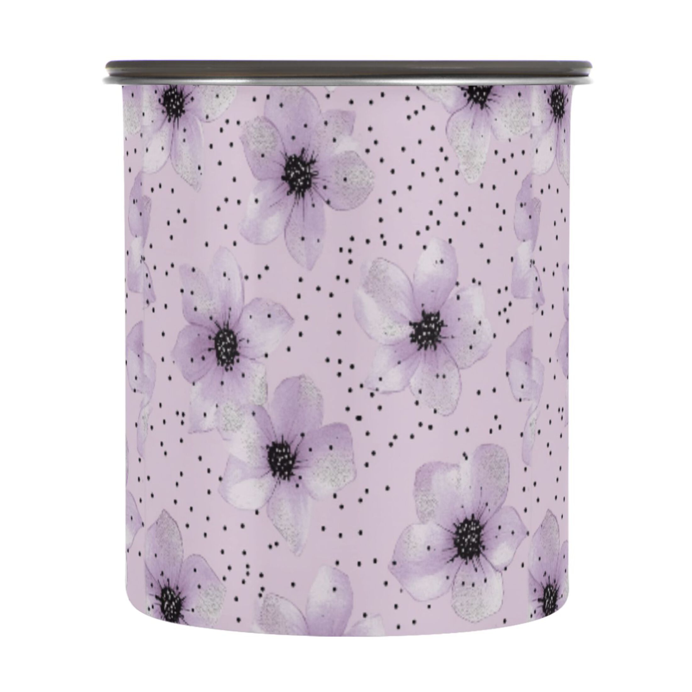 Small Container Purple 900ML Food Storage Container Food Storage Tank Coffee Storage Container ...