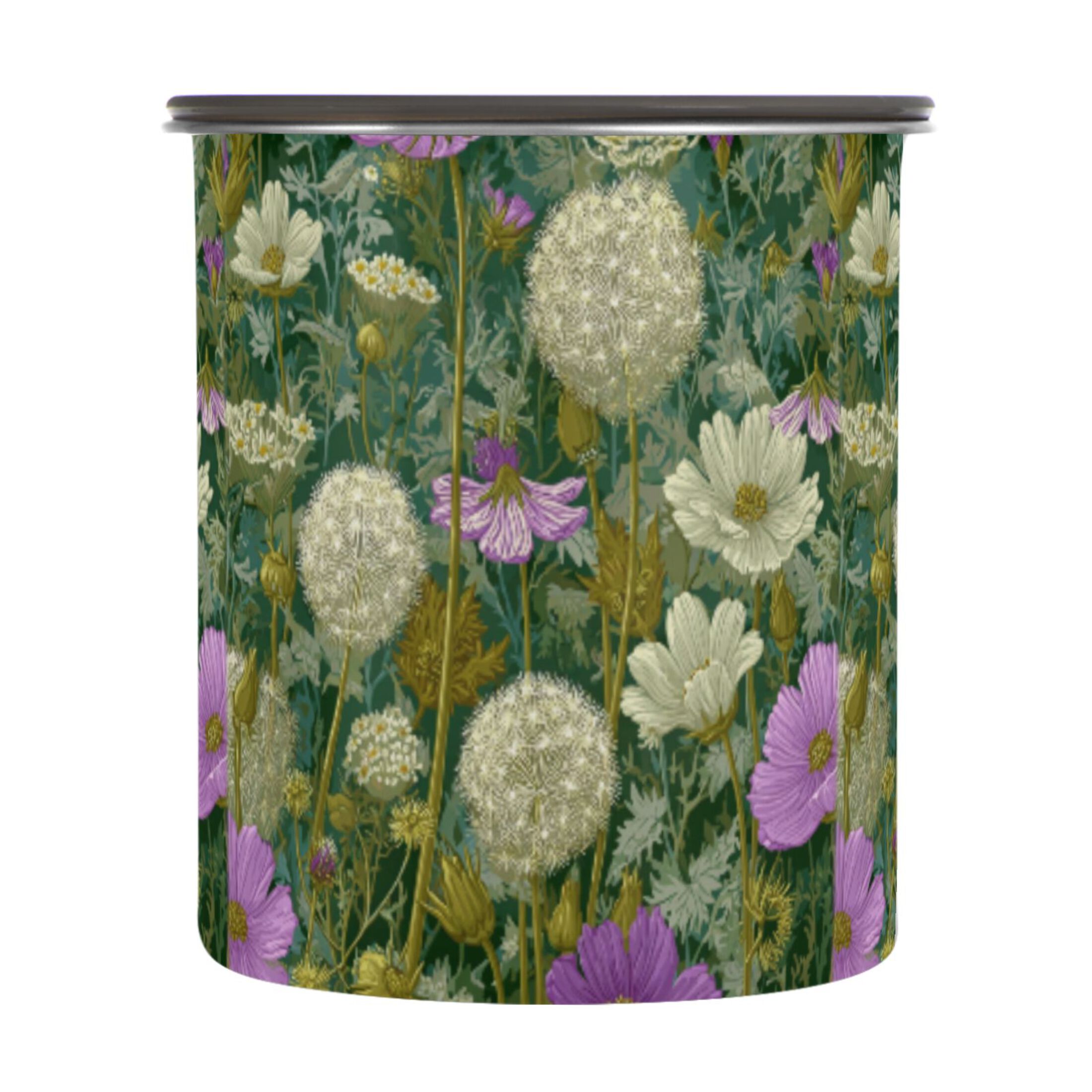 900ML Food Storage Container Food Storage Tank Coffee Storage Container ...