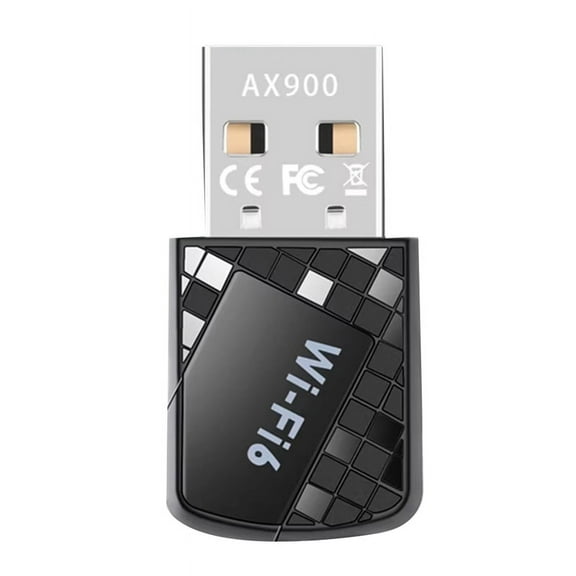 900Mbps USB WiFi 6 Adapter AX900 USB Dongle 2.4G 5G Dual Band Wireless WLAN Receiv G570