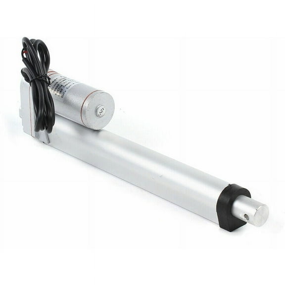 900N Actuator Linear Actuator Wireless Motor Remote Control with Control Box (200mm)