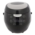 thumbnail image 1 of 6L 900W Commercial Pearl Cooker Boba Pearl Machine Aluminum Pearl Making Pot for Milk Tea 110V, 1 of 15