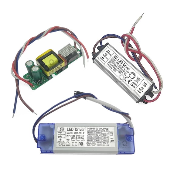 900mA Constant Current LED Driver for Lighting Power Supply High PF 3W 10W 20W 30W 40W 50W 60W 2-3x3W 2-6x3W 6-12x3W 10-20x3W ,Ease of Installation