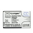 thumbnail image 1 of 900mAh AK-C150 Battery for Emporia Telme T200 Telme C150 Telme C151, 1 of 4
