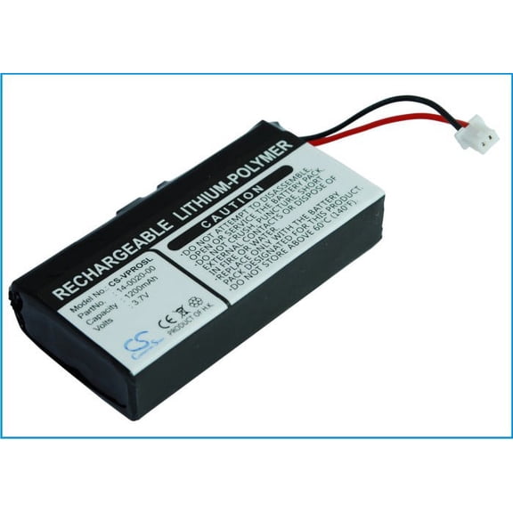900mAh Palm 14-0020-00 Battery for Visor Pro