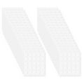thumbnail image 1 of 900pack Double Sided Sticky Tape Dots, Adhesive Two Sided Round Dots for Craft, Decoration, 1" x 0.04", 1 of 7