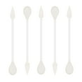 thumbnail image 1 of 900pcs Precision Cotton Swabs, Pointed&Flattened Tip Cosmetic Applicators, 1 of 7