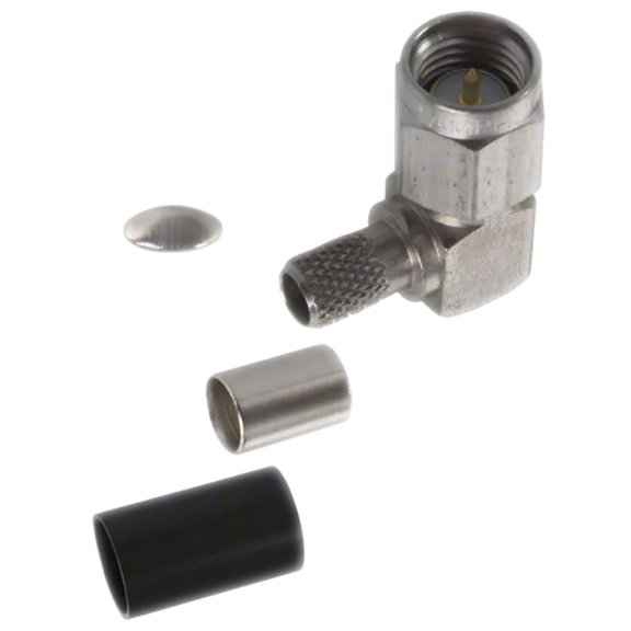 901-9531-1SF RF Connectors / Coaxial Connectors R/A PLG 55 142 PAS