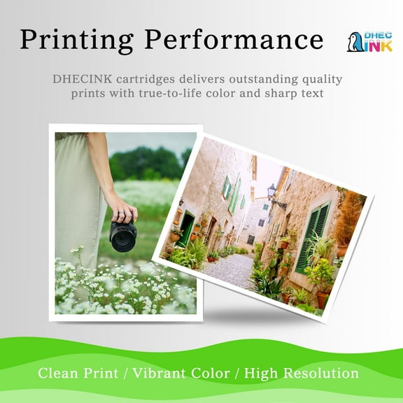 901 Ink Compatible for HP 901 Ink Cartridges for HP 901 Ink Cartridges for OfficeJet J4680 J4580 4500 J4500 J4680c J4624 J4640 J4524 Printers ( 1 Tri-color)