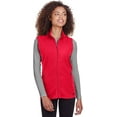 thumbnail image 1 of 901080 Marmot Ladies' Rocklin Fleece Vest - Team Red XS, 1 of 3