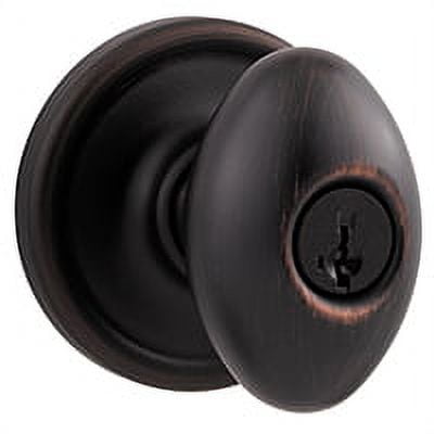 9010802,ENTRY KNOB LOCKSETS ,"SIGNATURE SERIES - LAUREL",SMART KEY,,Finish=Venetian Bronze