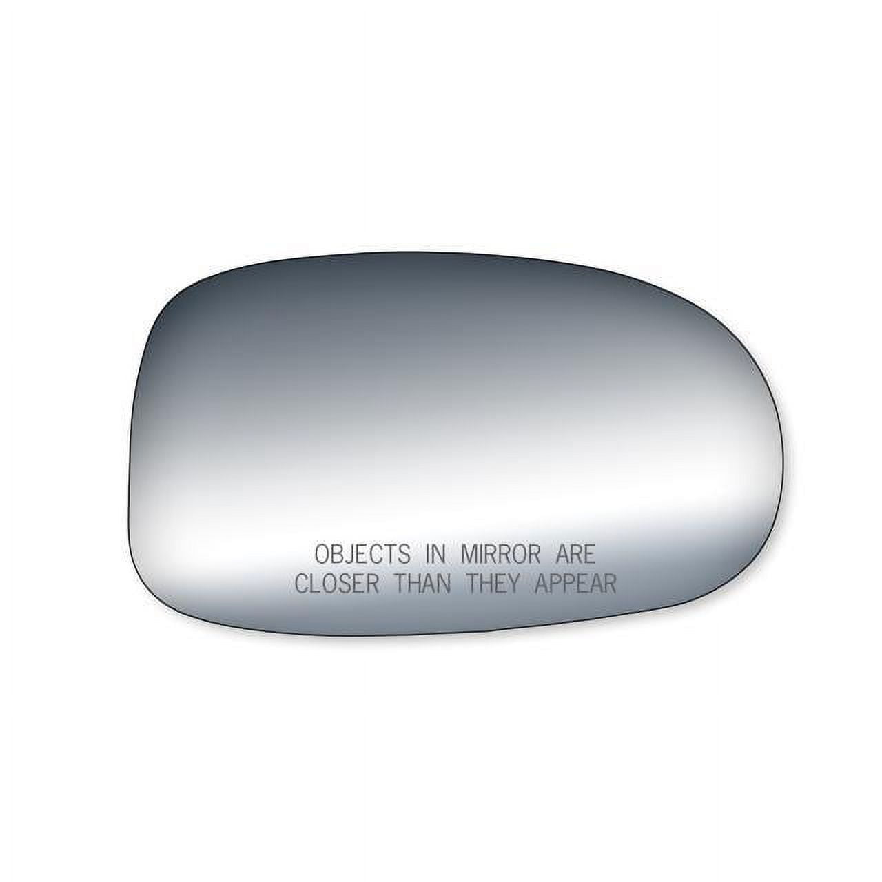 90109 - Fit System Passenger Side Mirror Glass, Infiniti I30