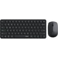 thumbnail image 1 of 9010M Multi-Device Keyboard and Mouse Combo, 2.4GHz/Bluetooth 5.0/4.0 Wireless & Set for Windows/Mac/Linux/Chrome, Support 4 Devices, Low-Profile Silent Click, Battery Powered, 1 of 4