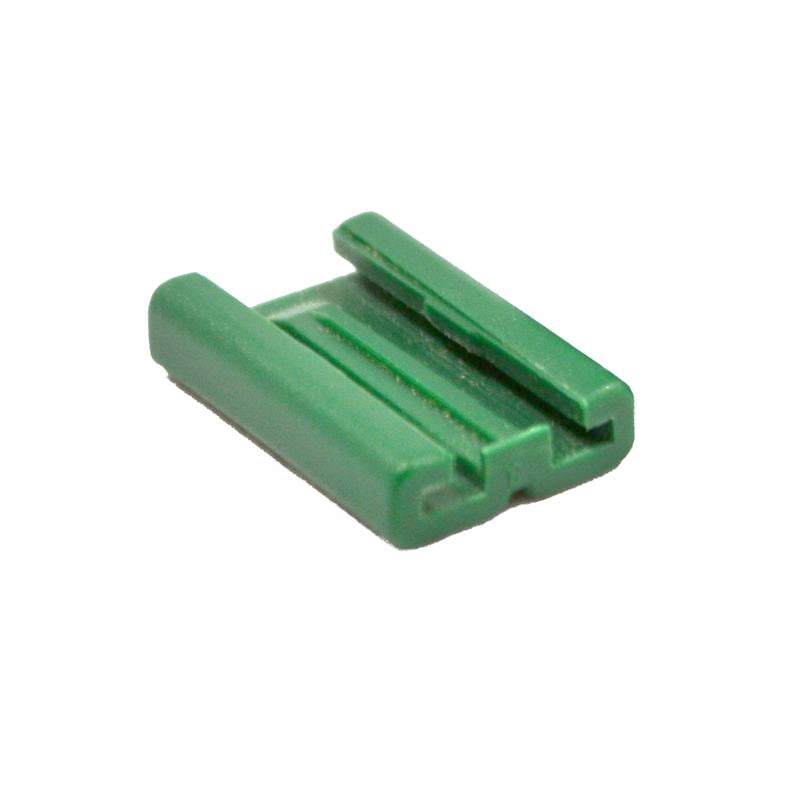 Holiday Bright Lights  Plastic  Slide Plug Cover