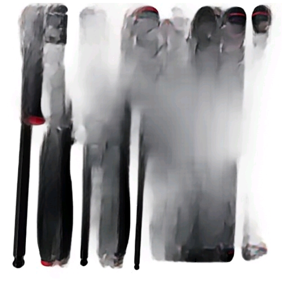 90113 Ball-Hex Allen Screwdriver Set, 13 Pieces$$Tools & Hardware Other