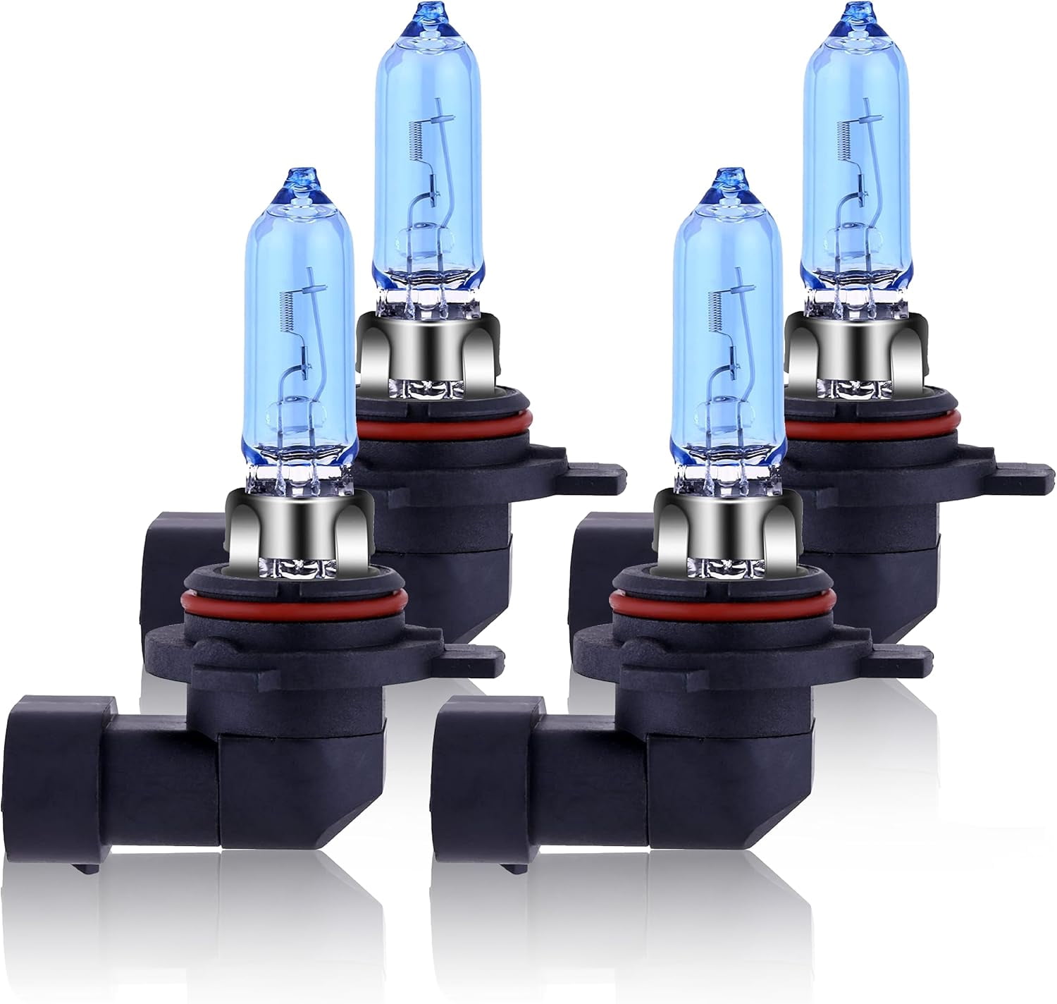 2 x HIR2 9012 Birnen PX22d Halogen Auto Lampe 55W Glühbirnen 12V