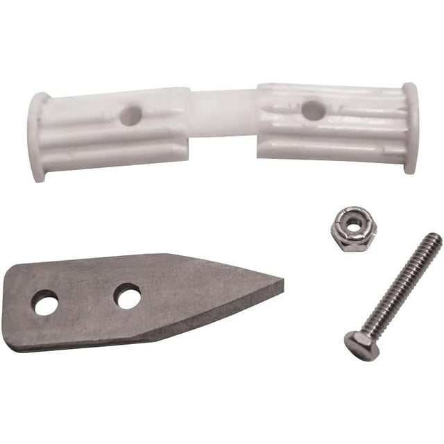 90129 Replacement Ice Auger Point Fits all Powered Powered Augers