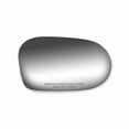 thumbnail image 1 of 90177 - Fit System Passenger Side Mirror Glass, Toyota Tercel 91-99 (2 & 4 Door), 1 of 1
