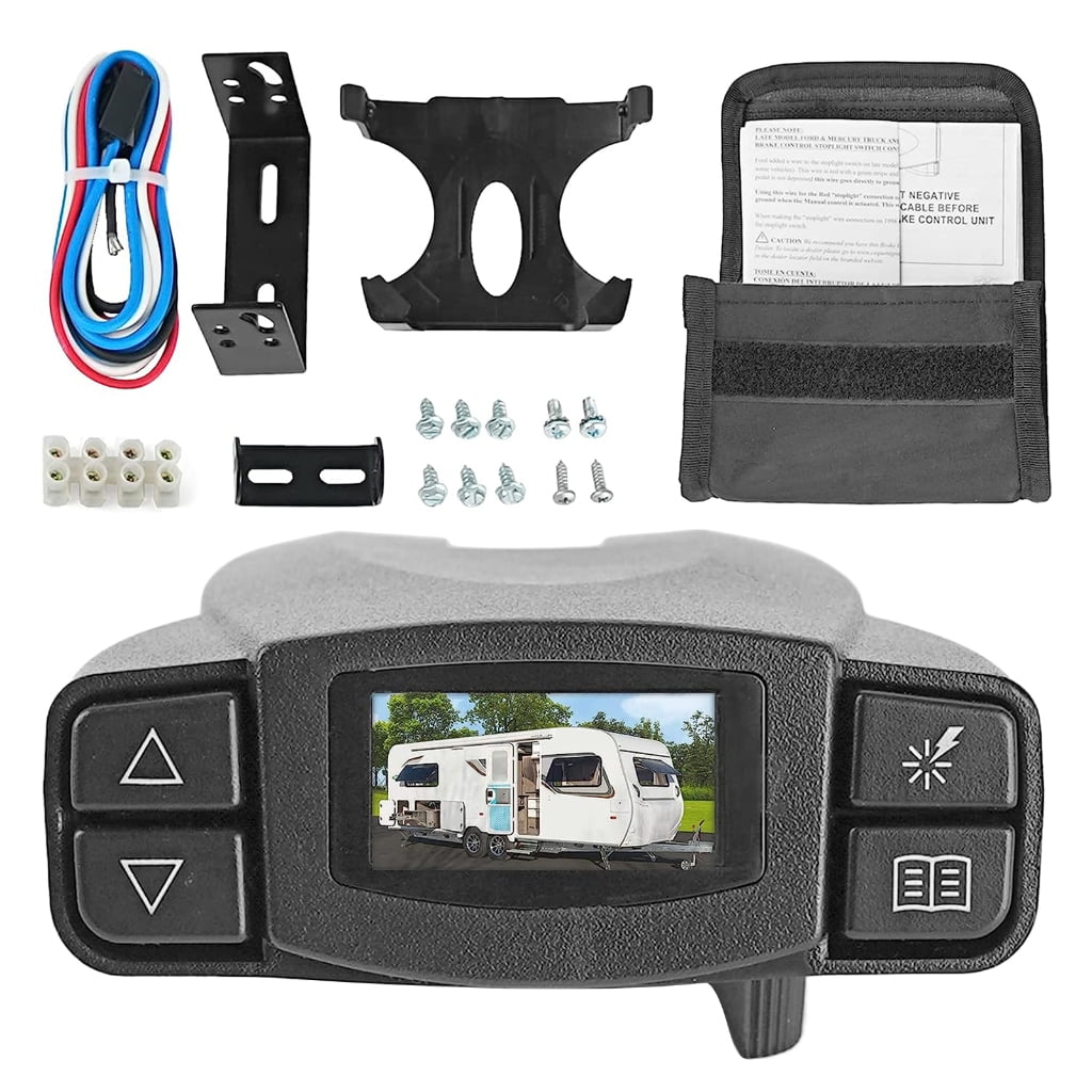 90195 Truck Brake Controller Brake Control Module for Electric ...