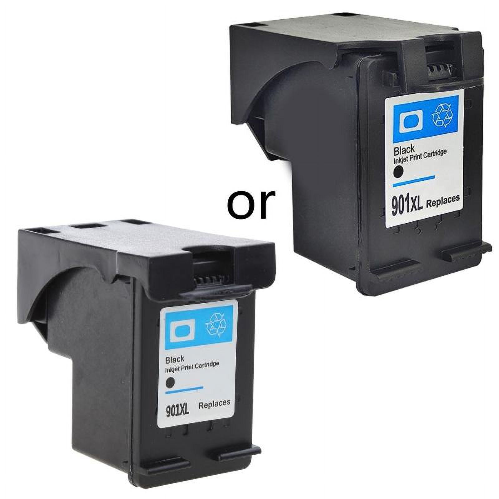 901XL Ink Cartridges Replacement for HP901XL HP901 Ink Cartridge for Officejet4500 J4500 J4540