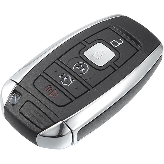 902 MHz Keyless Entry Remote Key Fob Fit for Lincoln Navigator 2018-2020 for Lincoln MKX 2018-2019 M3N-A2C94078000 - Pack of 1 Black