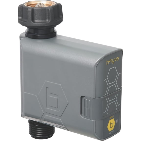 90205Z B-hyve Gen 2 Smart Hose Watering Timer