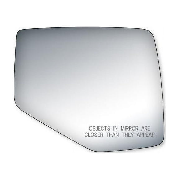 90209 - Fit System Passenger Side Mirror Glass, Ford Explorer 06-10, Mercury Mountaineer 06-10, Ford Ranger 06-11, Ford Explorer Sport Trac 07-10