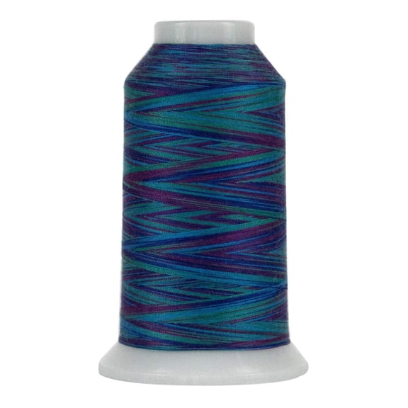 Omni Variegated Polyester Thread 40wt 2000yd Serendipity