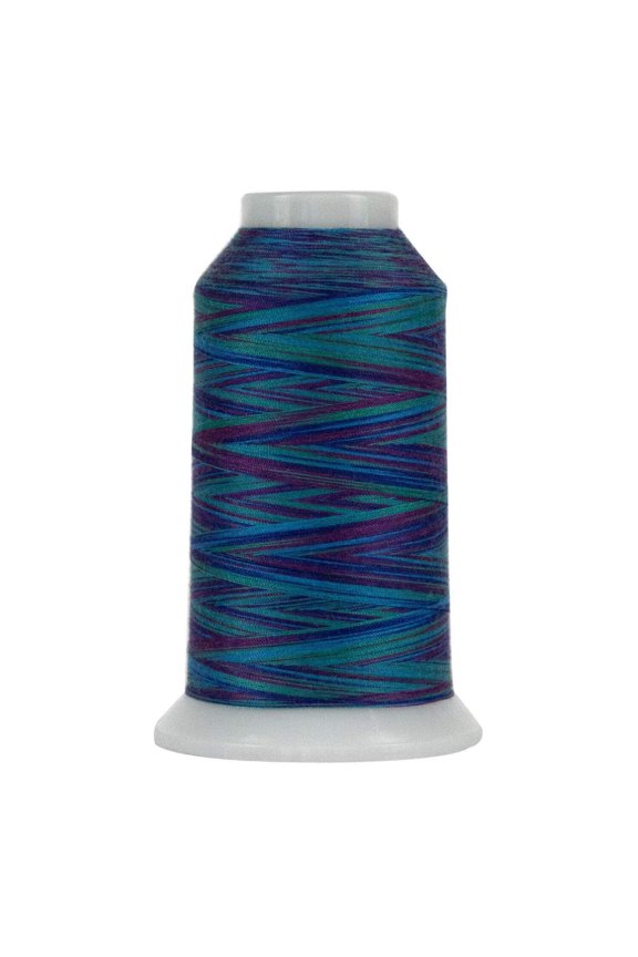 Omni Variegated Polyester Thread 40wt 2000yd Serendipity