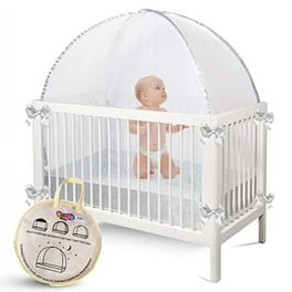 Cat net for baby crib hot sale