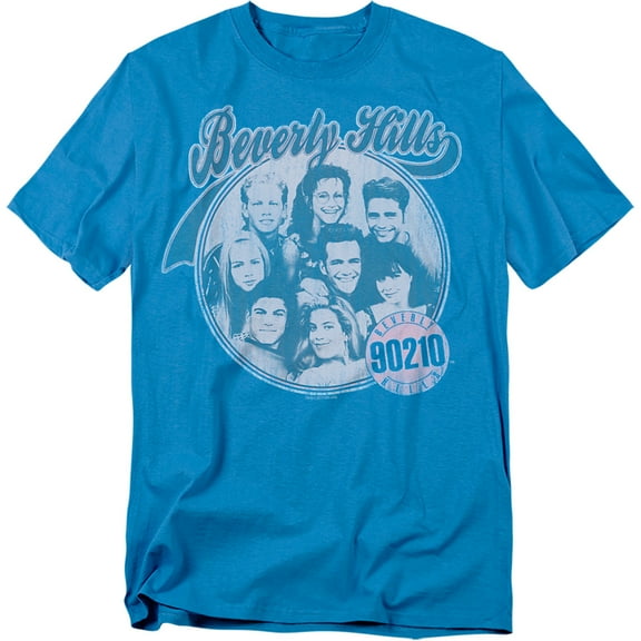 90210 - Circle Of Friends - Short Sleeve Shirt - Small