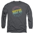 thumbnail image 1 of 90210 - Color Blend Logo - Long Sleeve Shirt - X-Large, 1 of 2