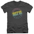 thumbnail image 1 of 90210 - Color Blend Logo - Slim Fit V Neck Shirt - Small, 1 of 2