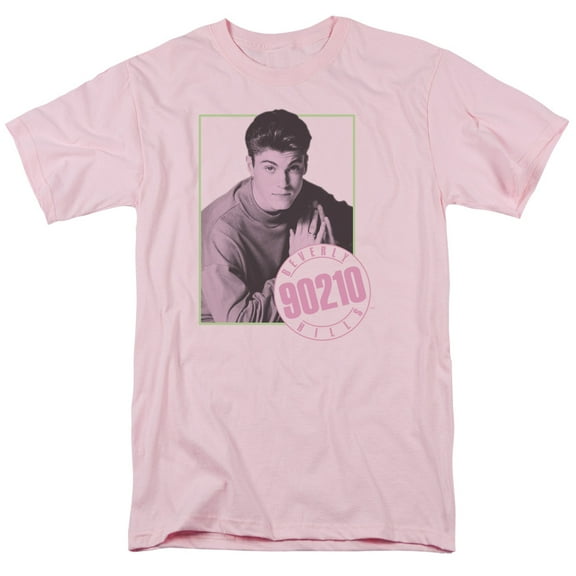 90210 David Officially Licensed Adult T-Shirt 2XL