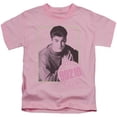 thumbnail image 1 of 90210-David Short Sleeve Juvenile 18-1 Tee - Pink - Large 7, 1 of 1
