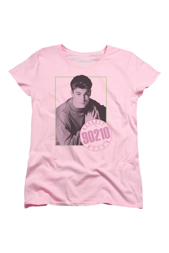 90210 - David - Women's Short Sleeve Shirt - Medium