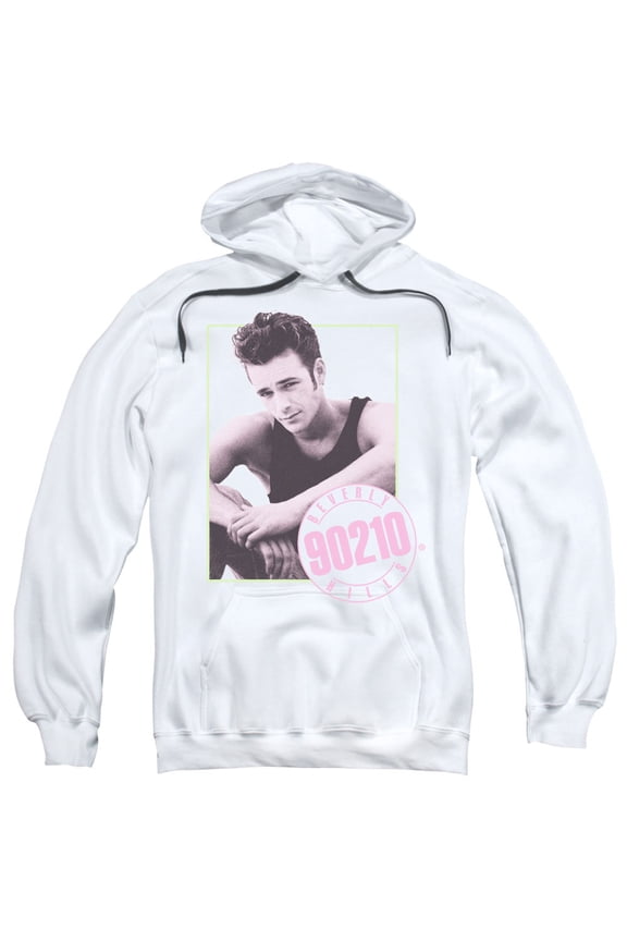 90210 - Dylan - Pull-Over Hoodie - Medium