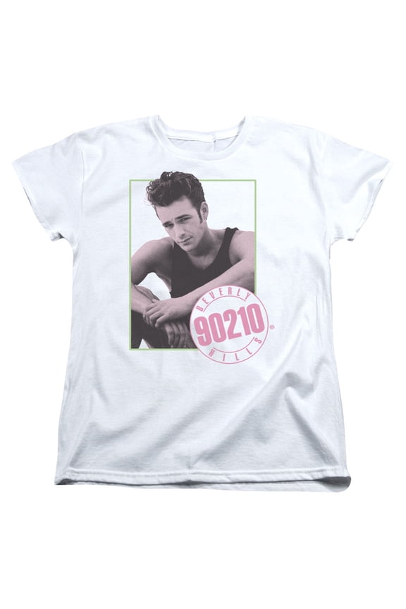90210 - Dylan - Women's Short Sleeve Shirt - Large