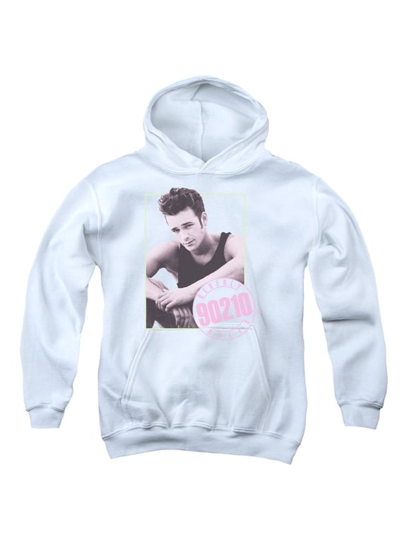 90210 - Dylan - Youth Hooded Sweatshirt - Large