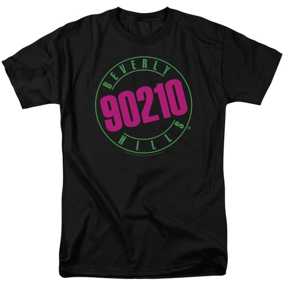 90210 - Neon - Short Sleeve Shirt - XXXXX-Large