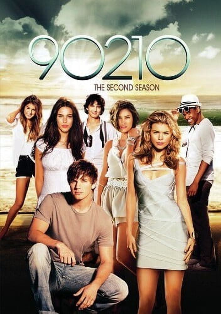 90210: Season 2 (DVD) - Walmart.com