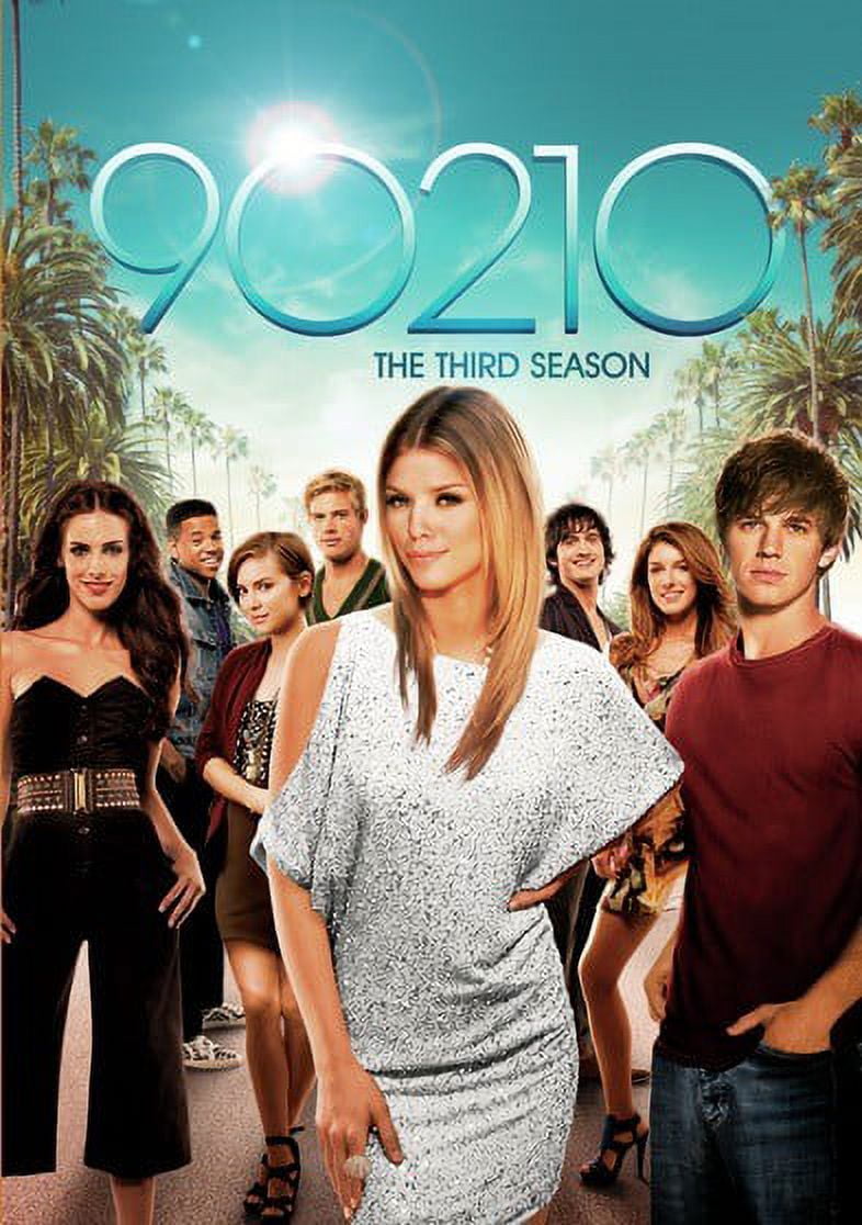 90210, Season 3 (DVD) - Walmart.com