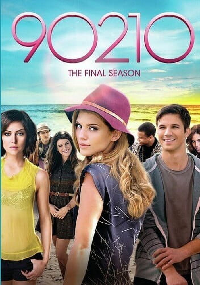 90210: Season Final [DIGITAL VIDEO DISC] Boxed Set, Full Frame, Ac