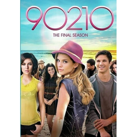 90210: Season Final [DIGITAL VIDEO DISC] Boxed Set, Full Frame, Ac-3/Dolby Digital, NTSC Format