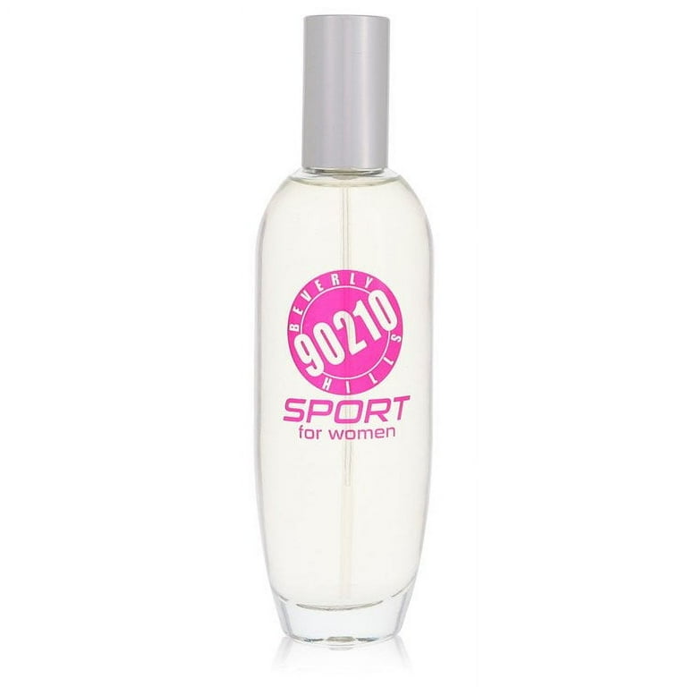 90210 Sport Eau De Parfum Spray (unboxed) By Torand - 3.4 oz 90210 Sport Eau De Parfum Spray (unboxed) By Torand - 3.4 oz