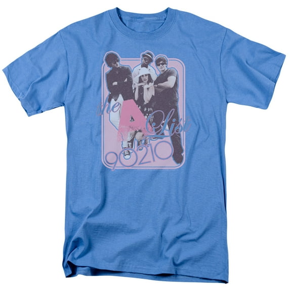 90210 The A List Officially Licensed Adult T-Shirt XL