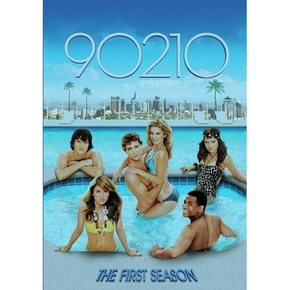 90210: The First Season (DVD), CBS Mod, Drama
