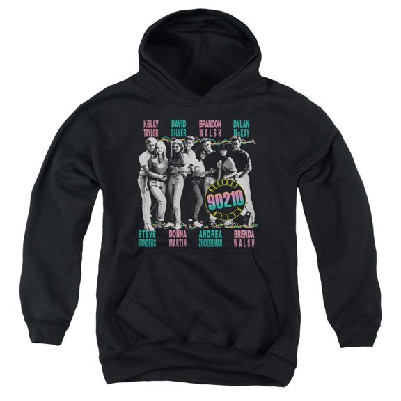 90210 - We Got It - Youth Hooded Sweatshirt - Small