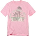 thumbnail image 1 of 90210 West Beverly Hills High Officially Licensed Adult T-Shirt S, 1 of 7