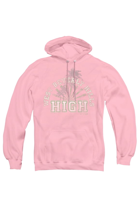 90210 - West Beverly Hills High - Pull-Over Hoodie - Small